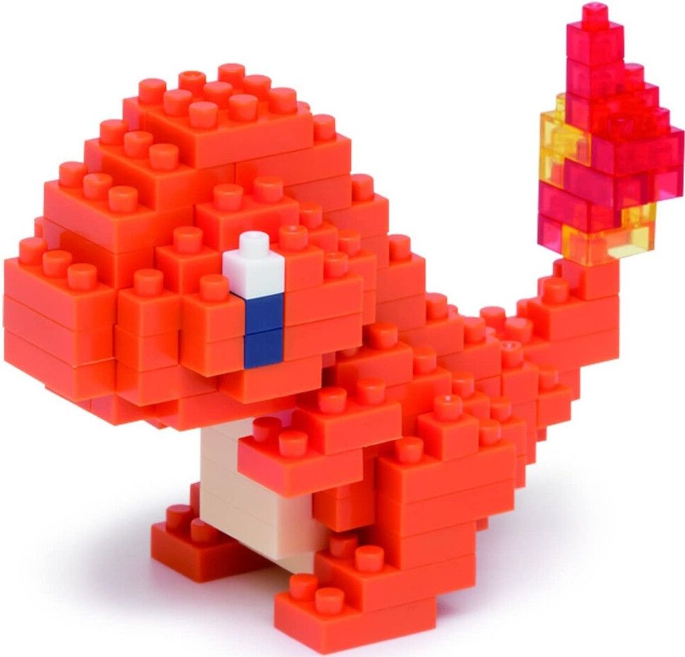 Конструктор Nanoblock Charmander NBPM_002