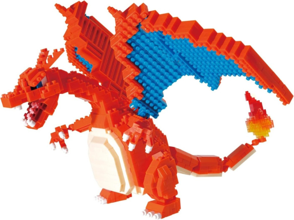 Конструктор Nanoblock Charizard NBPM_080