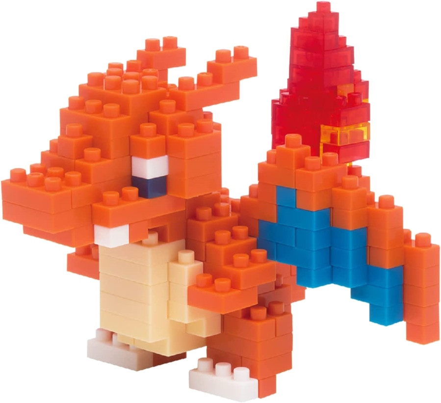 Конструктор Nanoblock Charizard NBPM_008