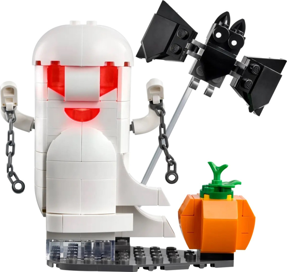 Конструктор Lego Celebration Series Luminous Ghost 40772