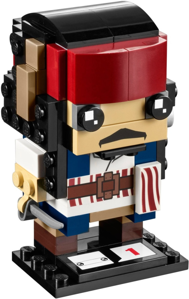 Конструктор Lego Captain Jack Sparrow 41593