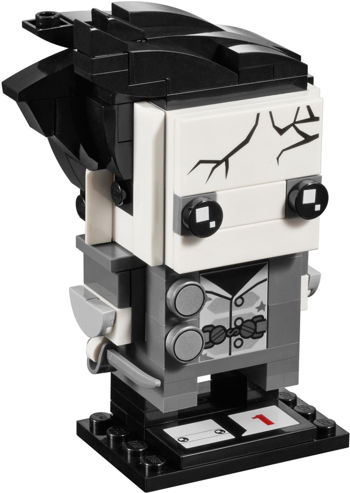 Конструктор Lego Captain Armando Salazar 41594