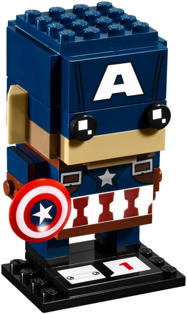 Конструктор Lego Captain America 41589