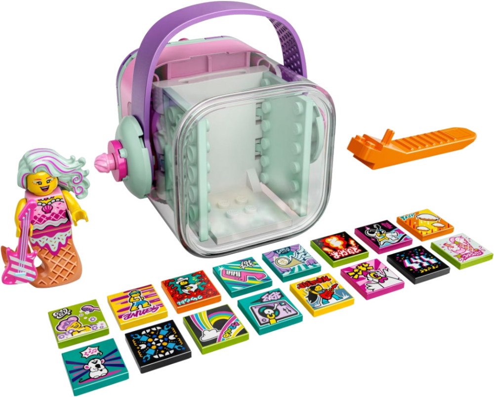 Конструктор Lego Candy Mermaid BeatBox 43102