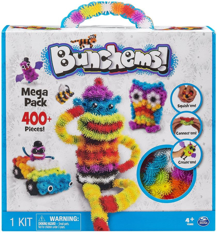 Конструктор Spin Master Bunchems 6026103