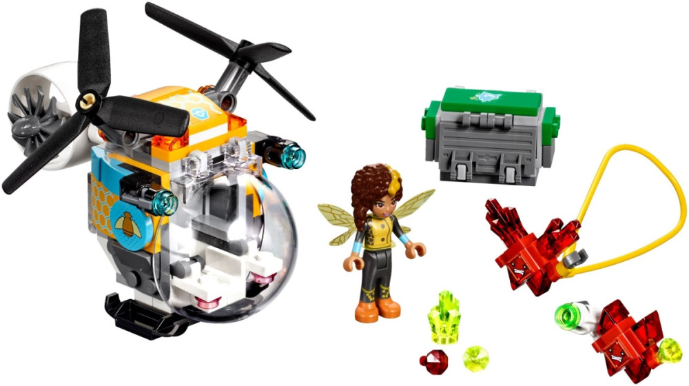 Конструктор Lego Bumblebee Helicopter 41234
