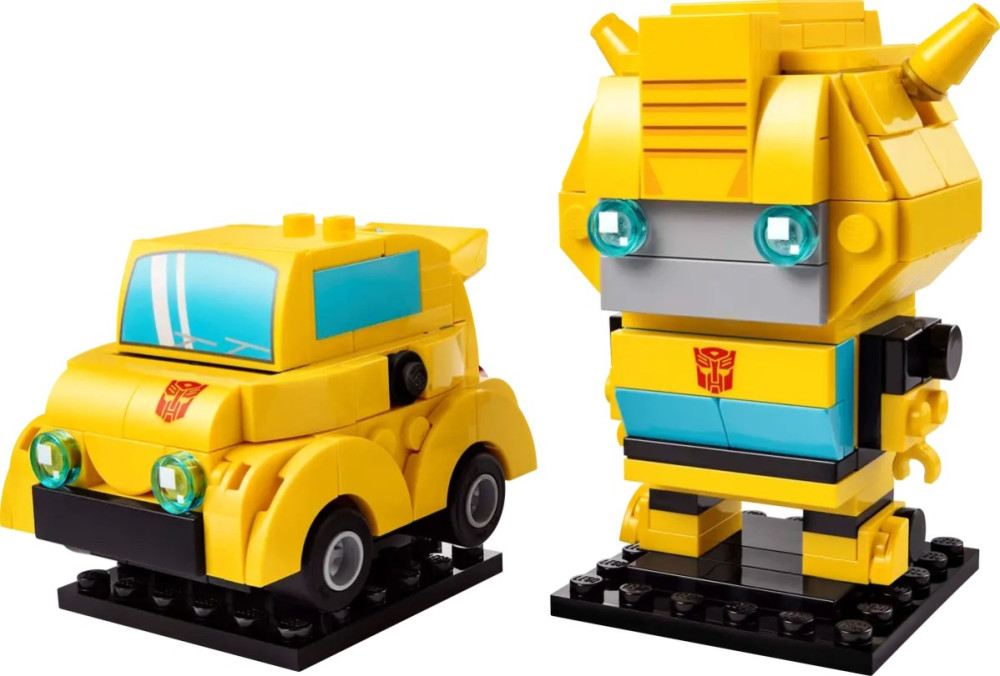 Конструктор Lego Bumblebee Robot and Vehicle 40804