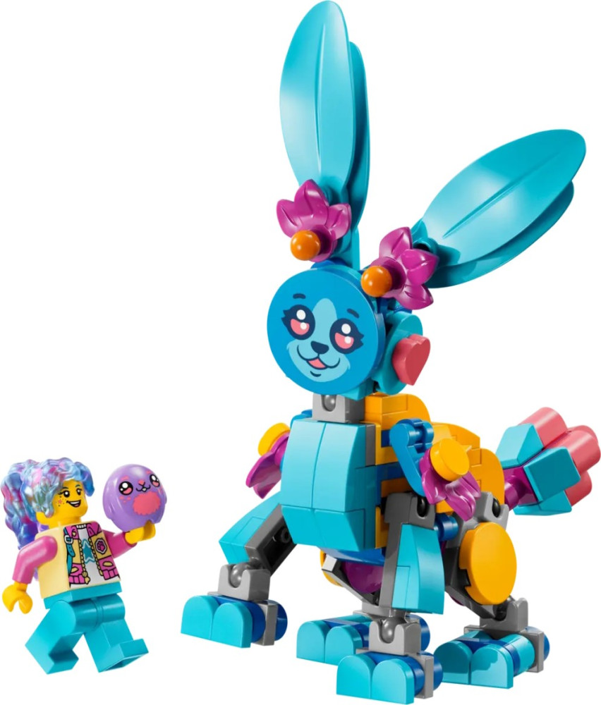 Конструктор Lego Bunchus Creative Animal Adventures 71488