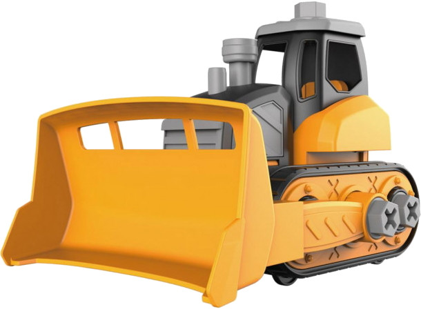 Конструктор Microlab Toys Bulldozer 8904
