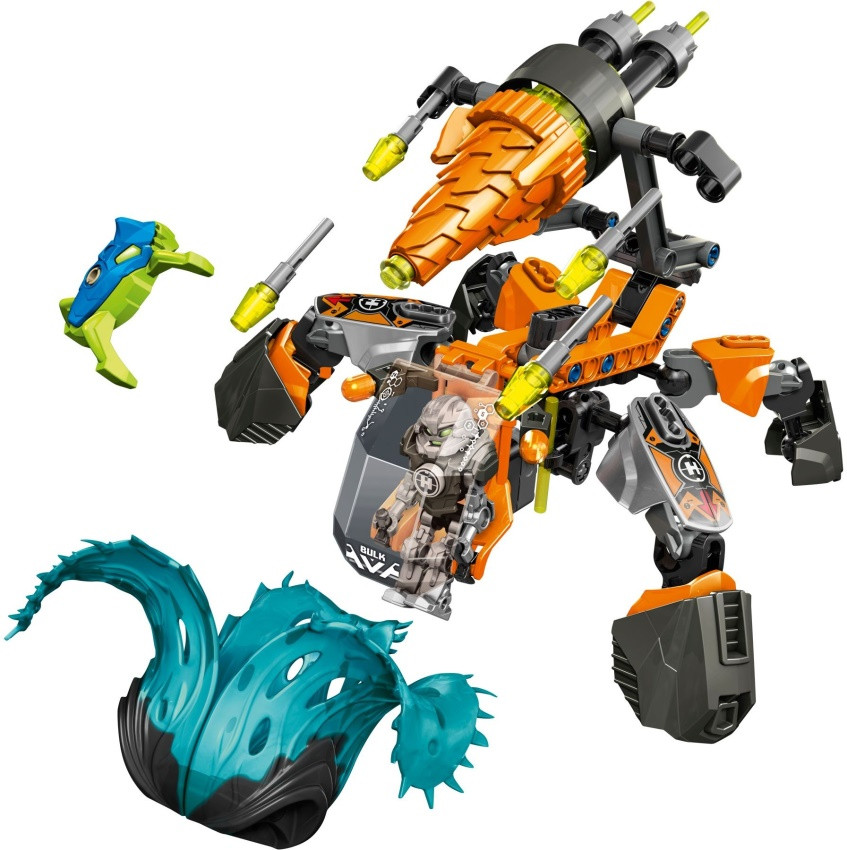 Конструктор Lego BULK Drill Machine 44025