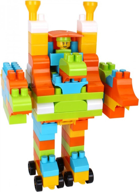 Конструктор Tehnok Bulding Blocks 6566