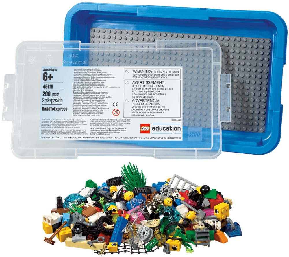 Конструктор Lego BuildToExpress 45110