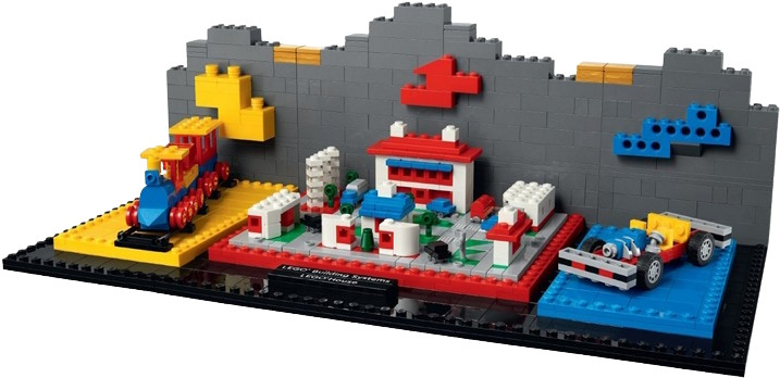 Конструктор Lego Building Systems 40505
