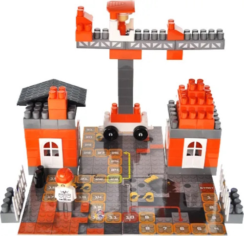 Конструктор Qbee Building Set QB300-003