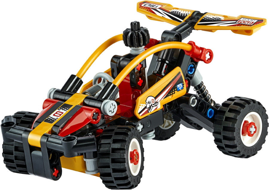 Конструктор Lego Buggy 42101
