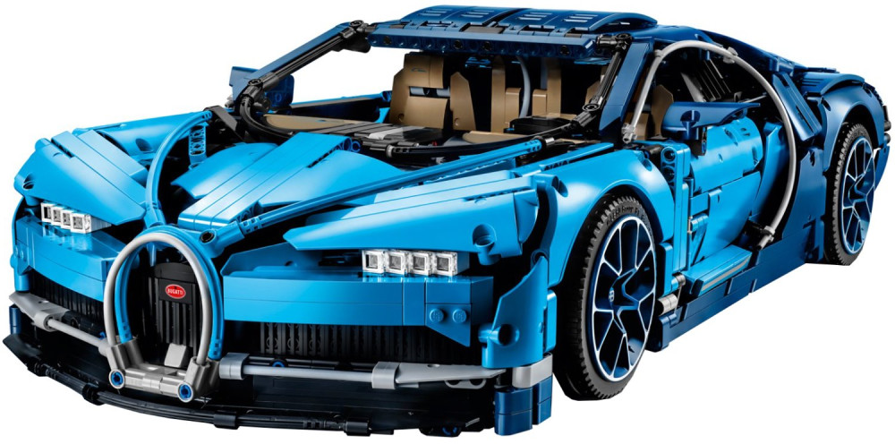 Конструктор Lego Bugatti Chiron 42083