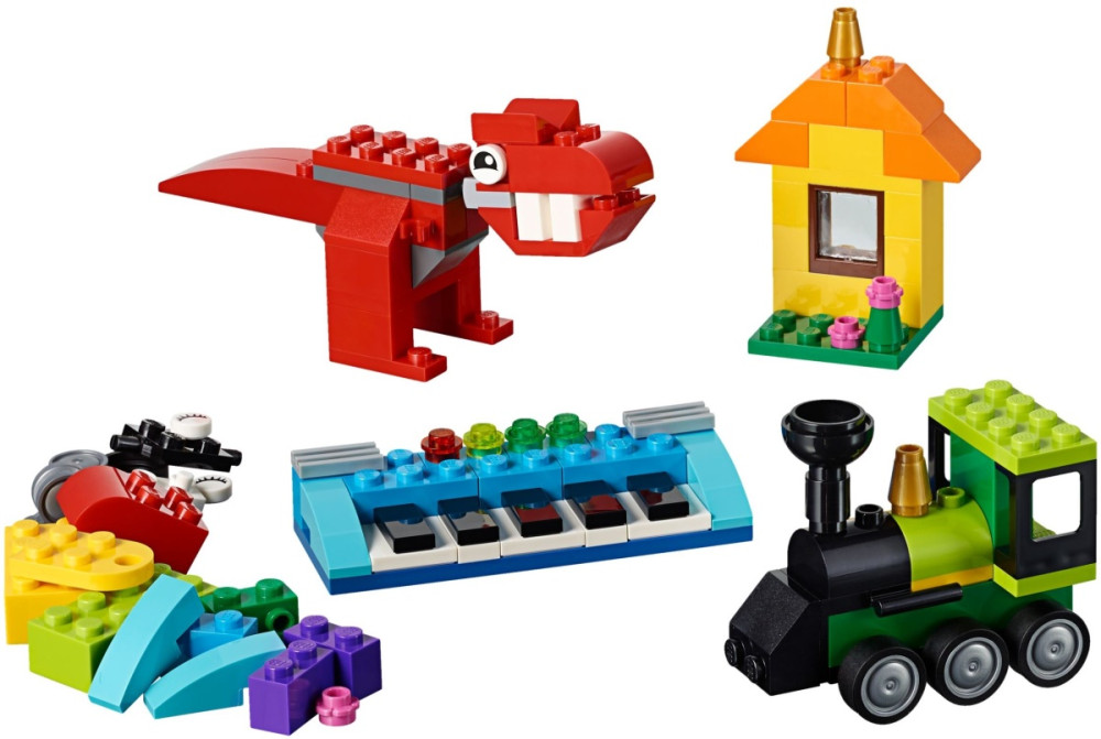 Конструктор Lego Bricks and Ideas 11001
