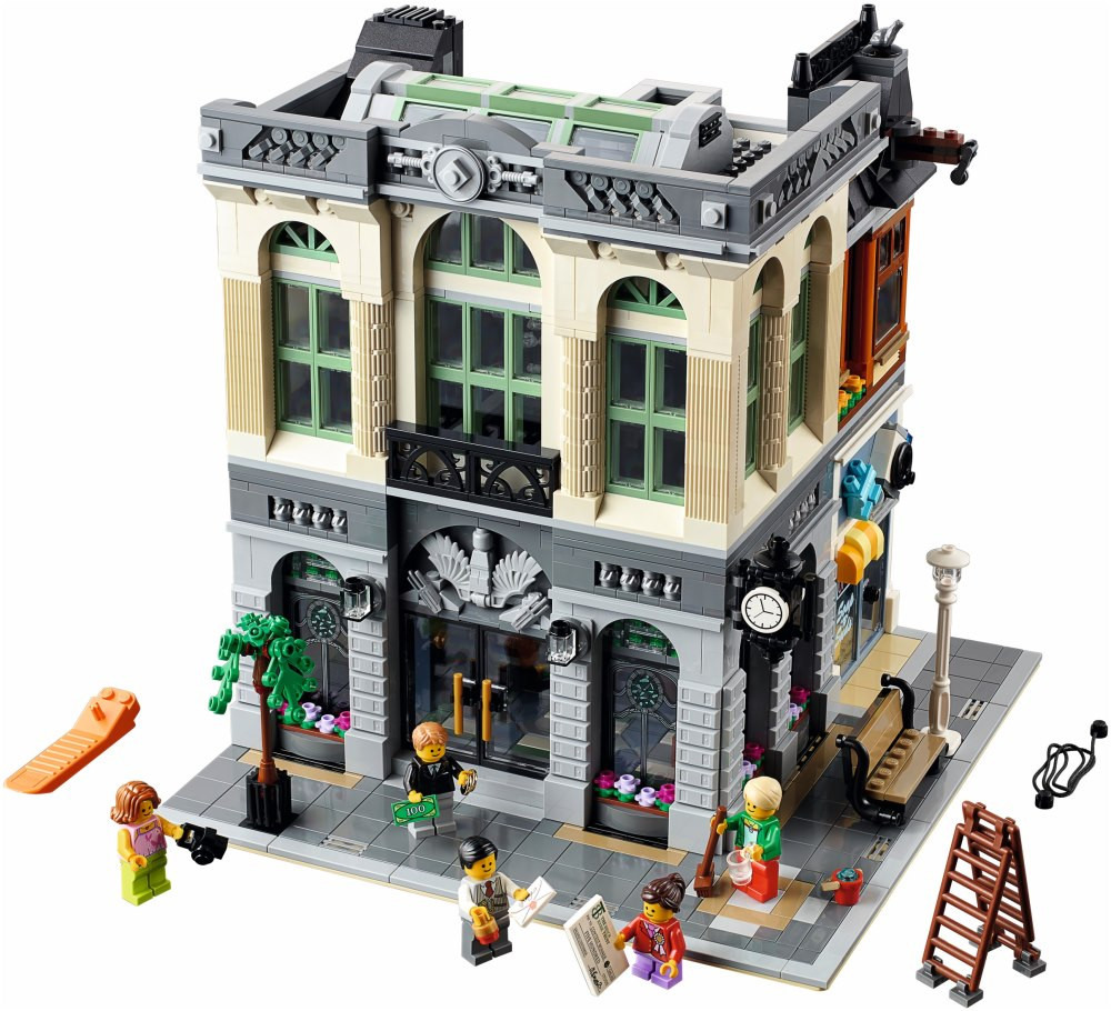 Конструктор Lego Brick Bank 10251