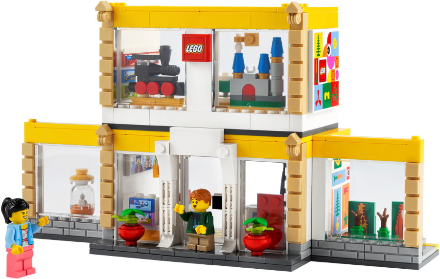 Конструктор Lego Brand Store 40574