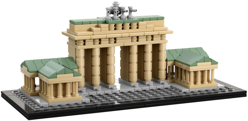 Конструктор Lego Brandenburg Gate 21011