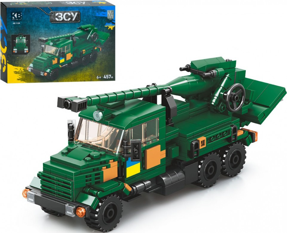 Конструктор Limo Toy Bohdana KB 1128