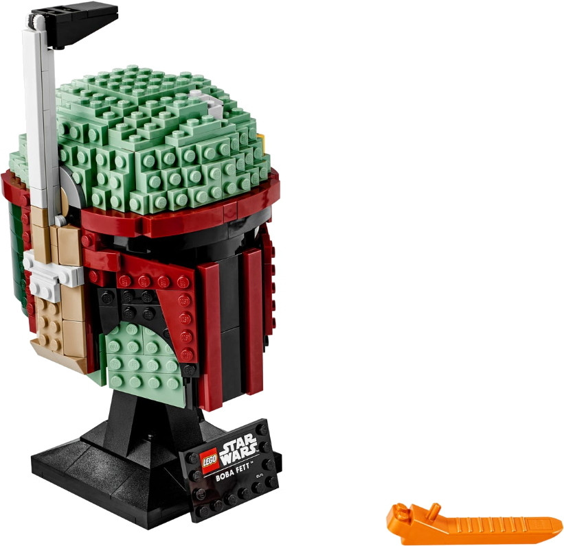 Конструктор Lego Boba Fett Helmet 75277