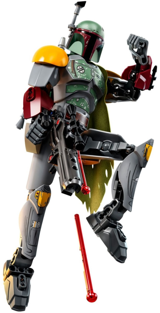 Конструктор Lego Boba Fett 75533