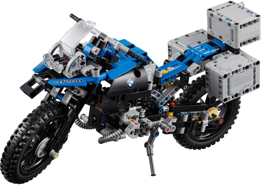 Конструктор Lego BMW R 1200 GS Adventure 42063