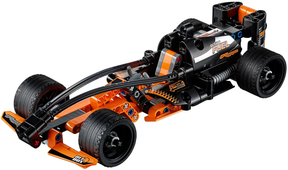 Конструктор Lego Black Champion Racer 42026