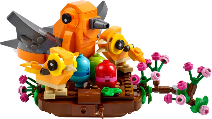 Конструктор Lego Birds Nest 40639