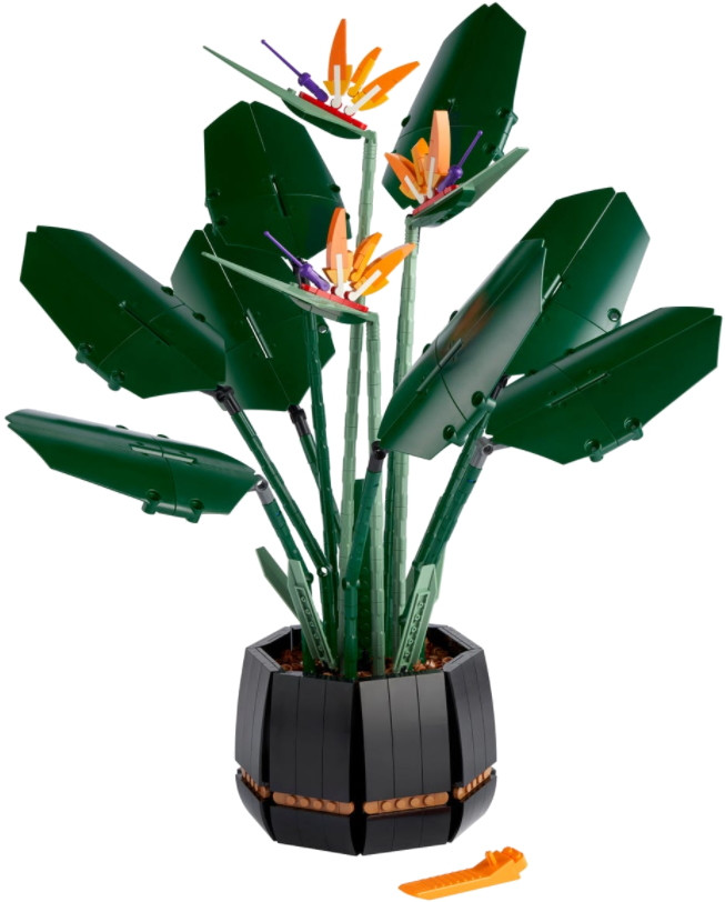 Конструктор Lego Bird of Paradise 10289