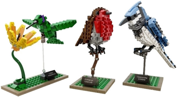 Конструктор Lego Birds 21301