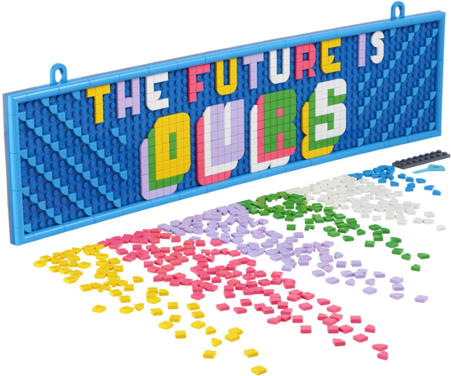 Конструктор Lego Big Message Board 41952