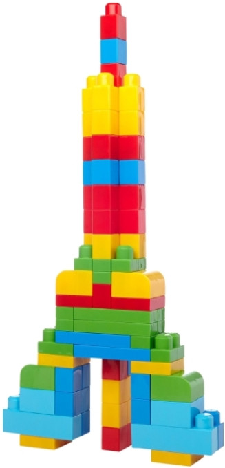 Конструктор MEGA Bloks Big Building Bag (Classic) DCH55