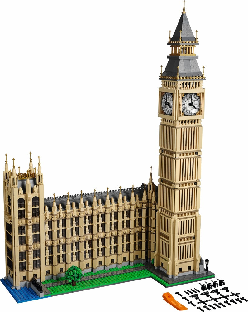 Конструктор Lego Big Ben 10253