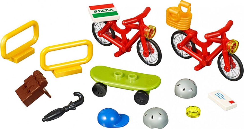 Конструктор Lego Bicycles 40313
