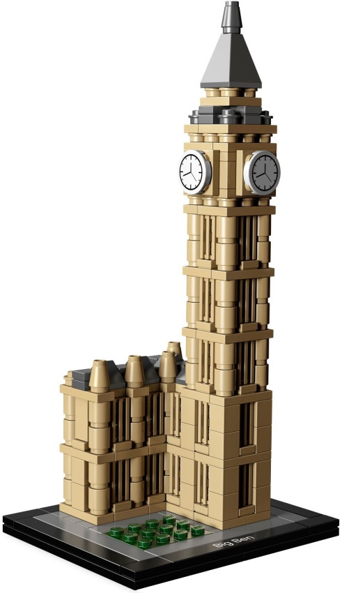 Конструктор Lego Big Ben 21013