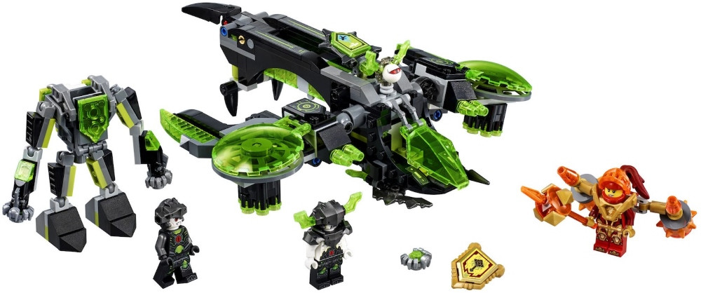 Конструктор Lego Berserker Bomber 72003