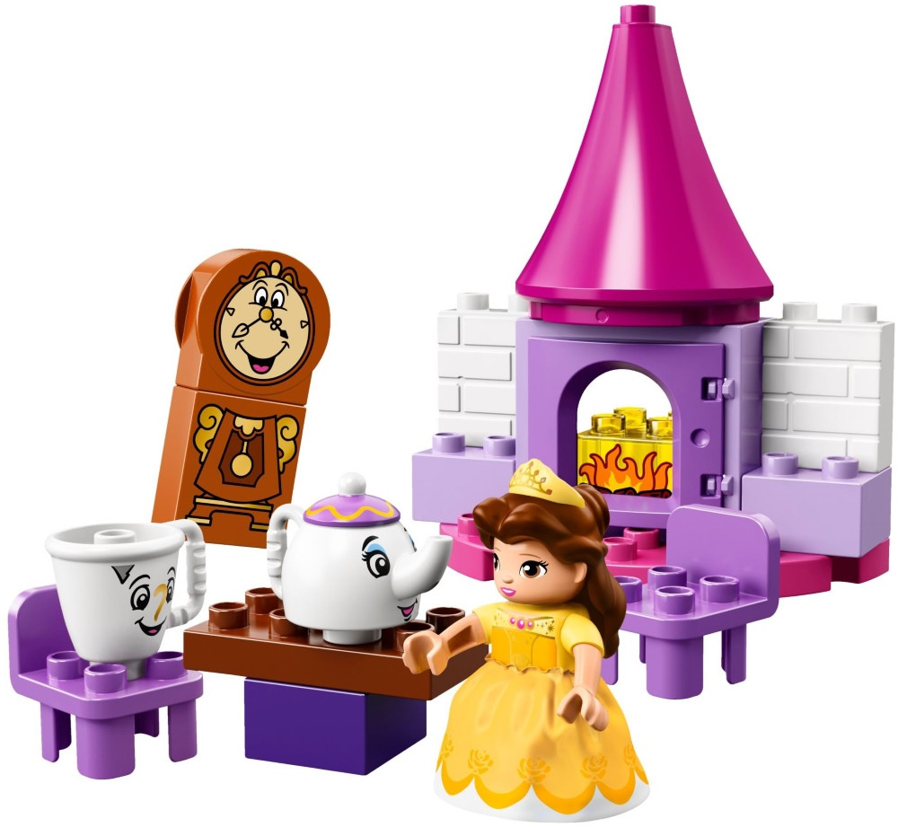 Конструктор Lego Belles Tea Party 10877