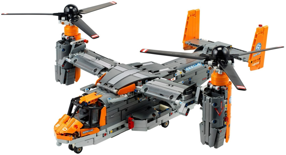 Конструктор Lego Bell-Boeing V-22 Osprey 42113
