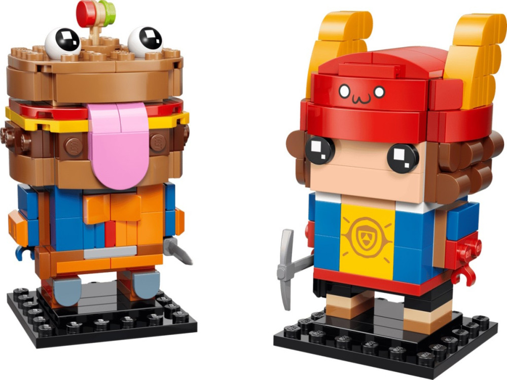 Конструктор Lego Beef Boss and Skye Figures 40910