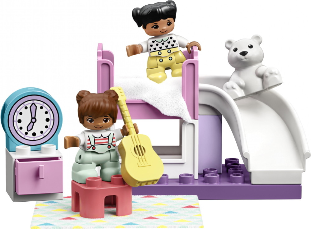 Конструктор Lego Bedroom 10926