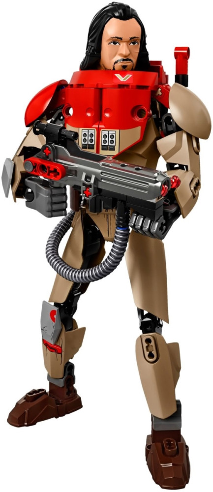 Конструктор Lego Baze Malbus 75525