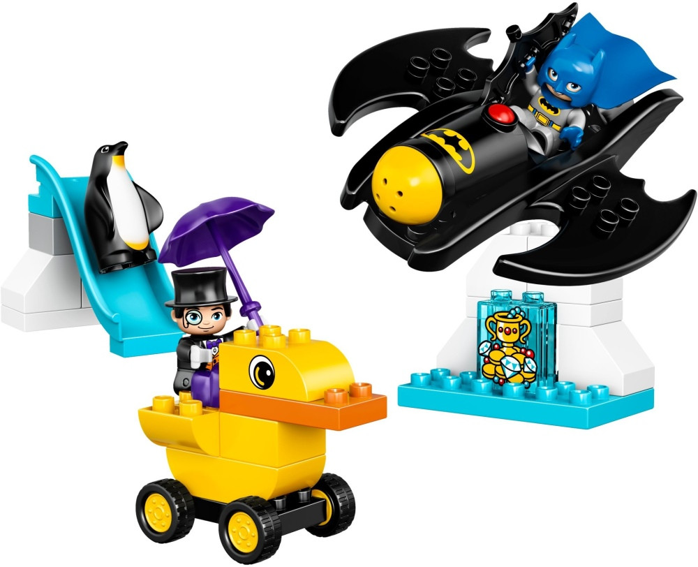 Конструктор Lego Batwing Adventure 10823