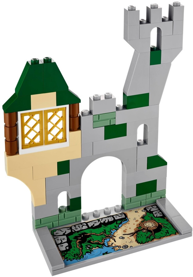 Конструктор Lego Battle Towers 21205