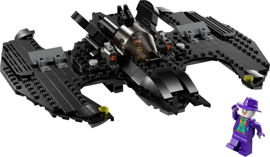 Конструктор Lego Batwing Batman vs. The Joker 76265