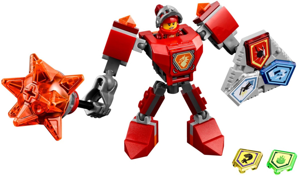 Конструктор Lego Battle Suit Macy 70363