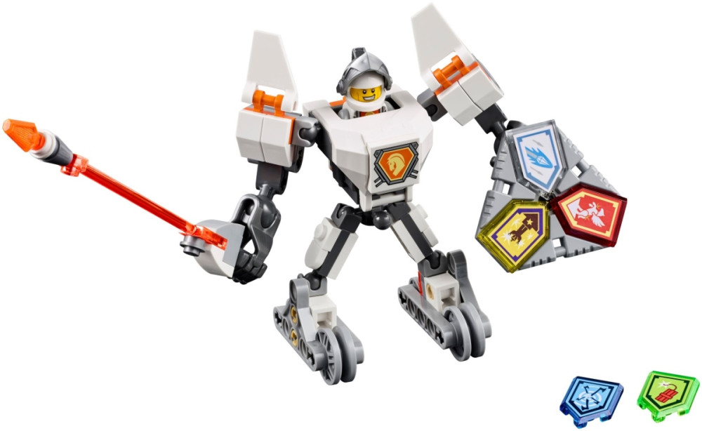 Конструктор Lego Battle Suit Lance 70366