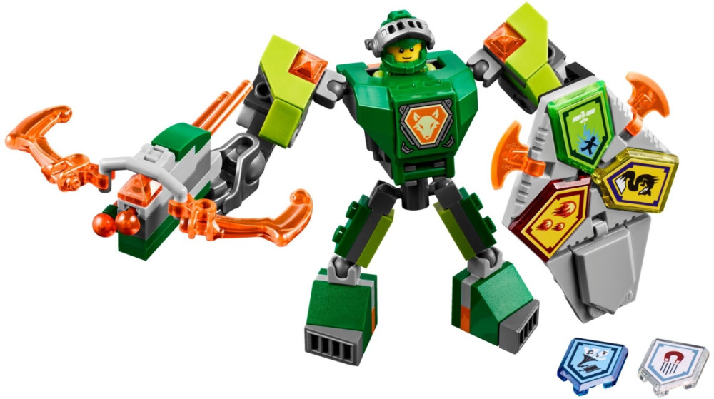 Конструктор Lego Battle Suit Aaron 70364