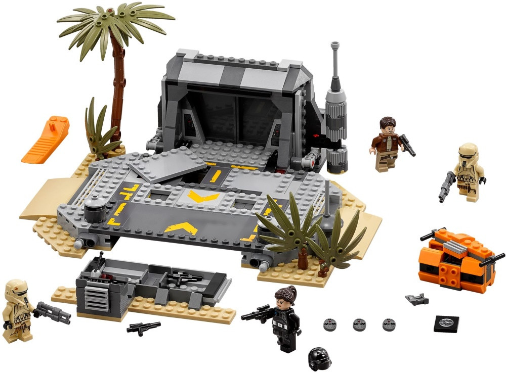 Конструктор Lego Battle on Scarif 75171